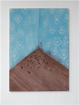Iiris Riihimäki: Ant Moshpit - Galerie Martin van Zomeren