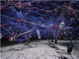 Being, Giving Shape, Changing: Nari Ward at Pirelli HangarBicocca