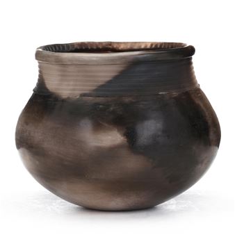 Contemporary Pottery Bowl - Paula Shalan