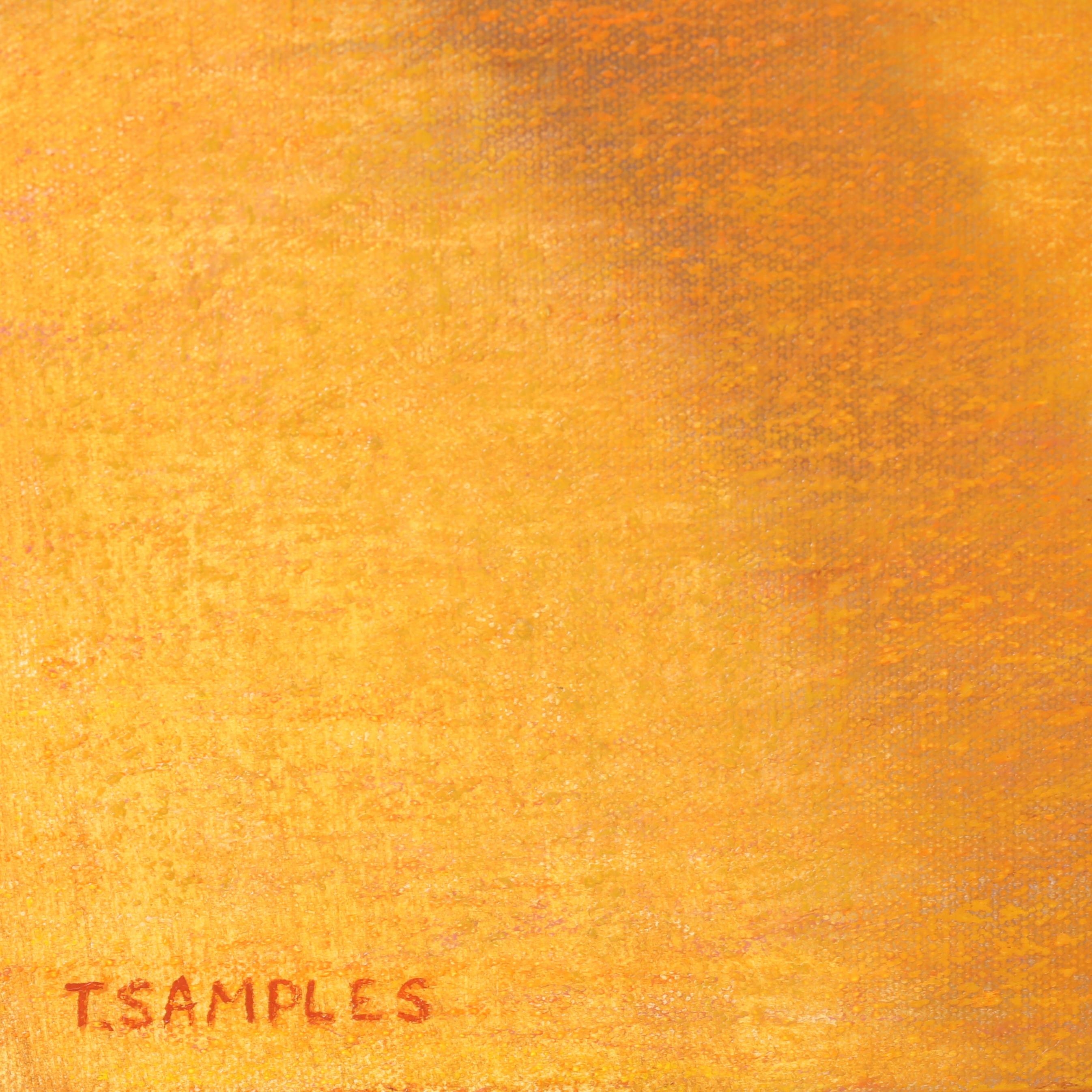 Terry Samples | Running Horses | MutualArt