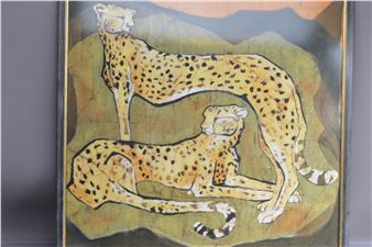 Cheetahs - Sandra Bird