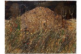 Gagosian Presents Anselm Kiefer's First Solo Exhibition in Athens