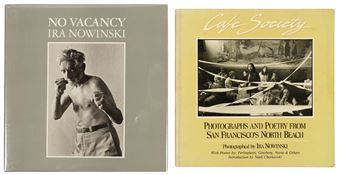 No Vacancy: Urban Renewal and the Elderly - Ira Nowinski