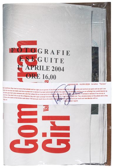 Gomorrah Girl - Valerio Spada‏