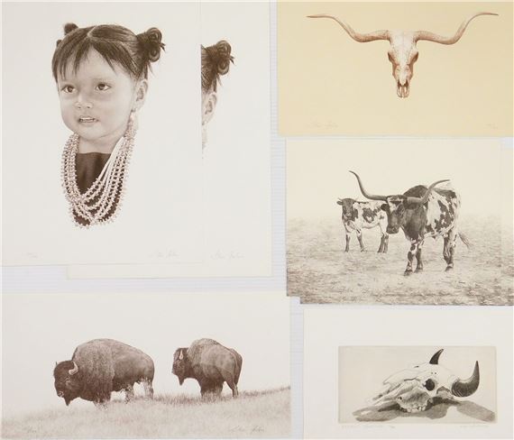 Steve Forbis | Western Scenes | MutualArt