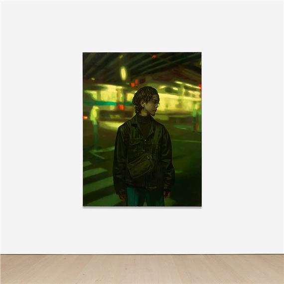 Keita Morimoto | City Noise (2022) | MutualArt