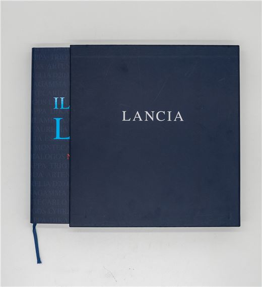 Nigel Trow | THE ILLUSTRATED LANCIA BY NIGEL TROW, PALAWAN A history of ...