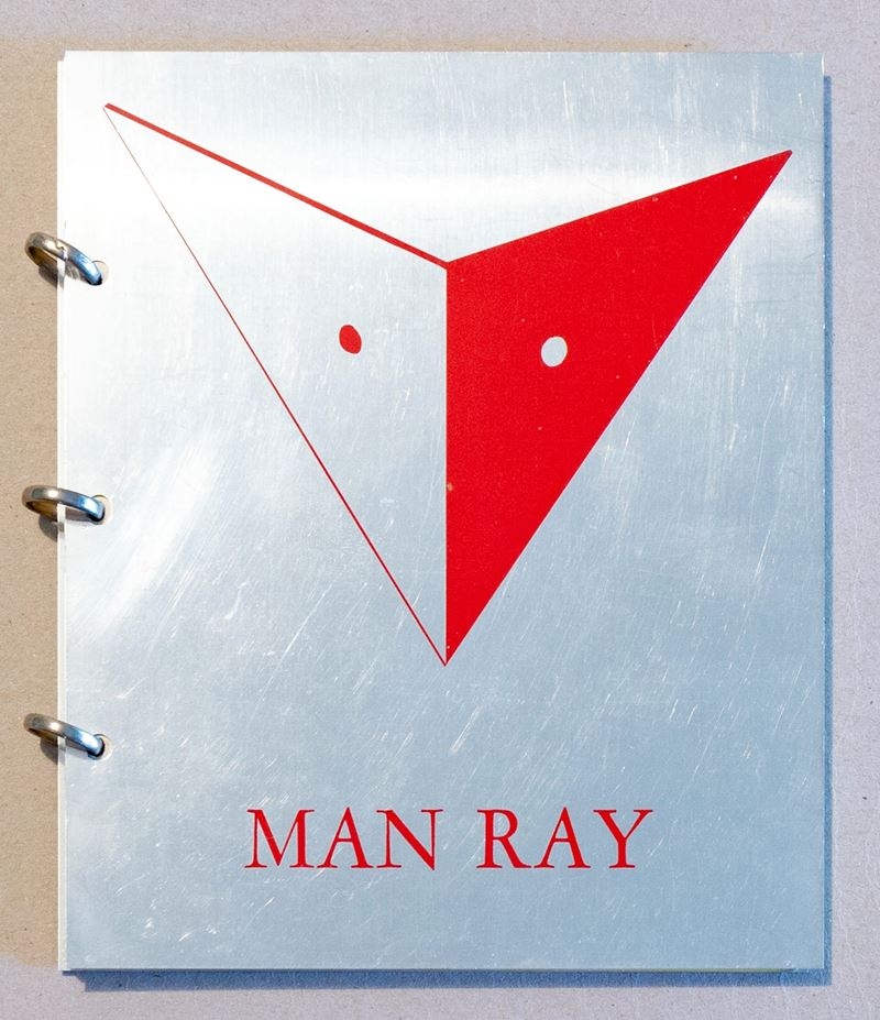Man Ray | Man Ray, 1969 (1969) | MutualArt