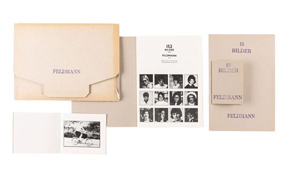 Bilder (n. 9-10-15-152) , 1971-72 by Hans-Peter Feldmann, 1971-1972