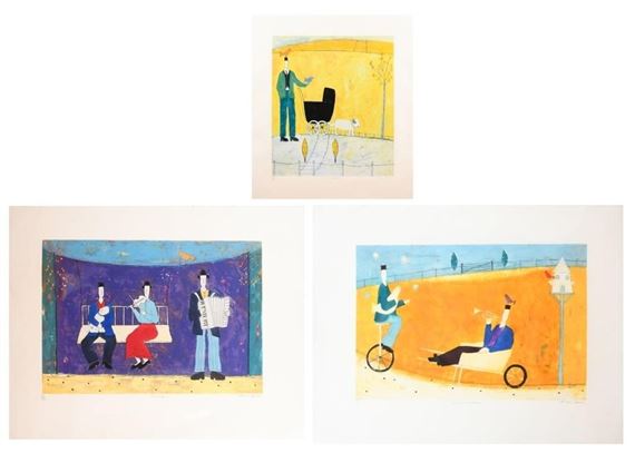 Annora Spence | 65 Artworks | MutualArt