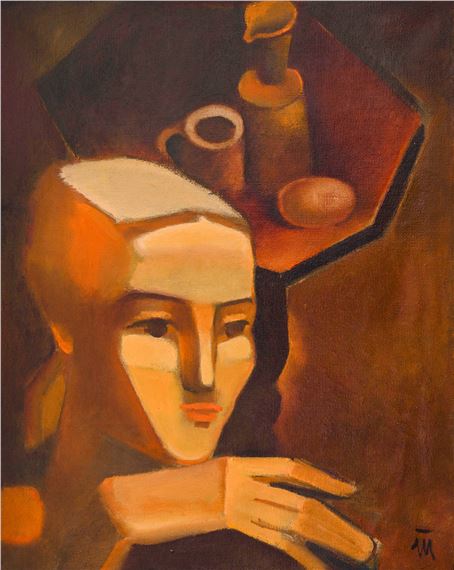 Afternoon break by Toma Trifonovski, circa 17