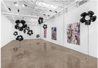 Pauline d'Andigné: Melting Point - Piero Atchugarry Gallery, Miami