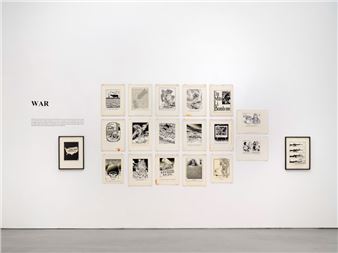 Darcy & Darcy: In Monochrome  - Nunu Fine Art, New York