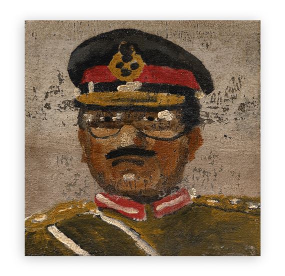 The General by Luca Giovagnoli, 2009