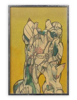 Senza Titolo - Max Radicioni