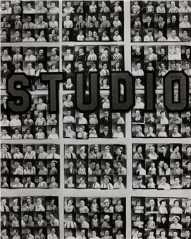 In The Studio - Edwynn Houk Gallery