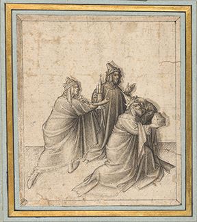 The Age of Dürer. German Drawings and Prints of the Fifteenth and Sixteenth Centuries - State Hermitage Museum