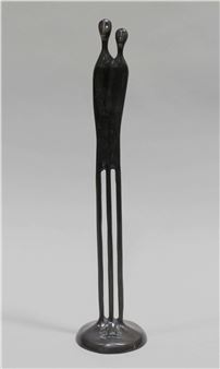 Louise Hederstrom | Two Become One | MutualArt