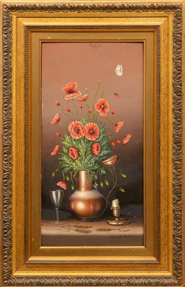 Coquelicots by Ryoichi Mori