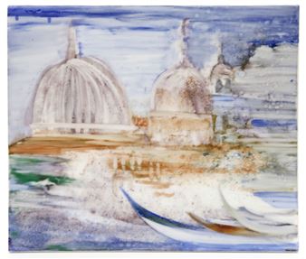 Bildplatte - Gaube Gudrun