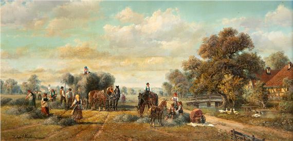 Ceifa by Hubert Kaplan