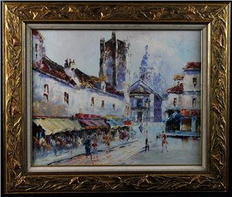 Davey, R.th century - R. Davey