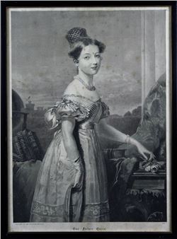 Our Future Queen - Sir William Hayter