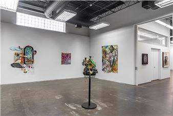 Group Exhibition Delves into the Multifaceted Realm of Collage