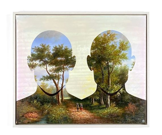 Reinardus van Ewijk | 6 Artworks | MutualArt