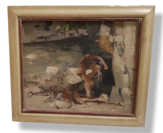 Michel Rodde | Untitled | MutualArt