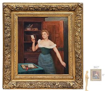 Untitled - L. van de Velde