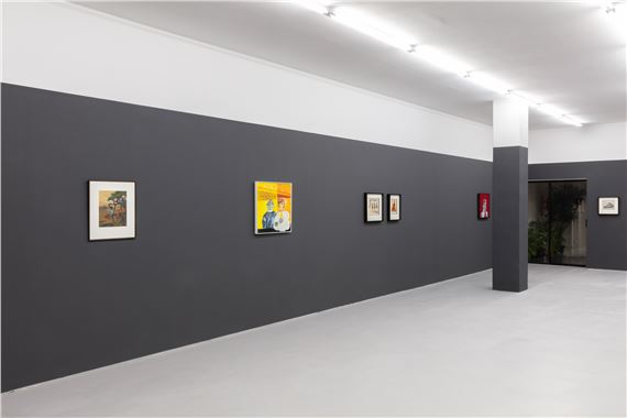 Peter Clarke & Robert Hodgins - Vela Projects