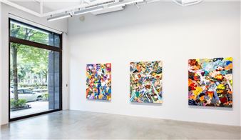 Tatsuya Yokosaka: Life - Soka Art Center, Taipei
