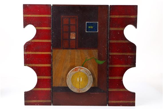 Triptico 2 - Henrique Silva