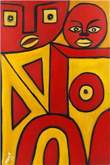 Untitled - Noel Langa