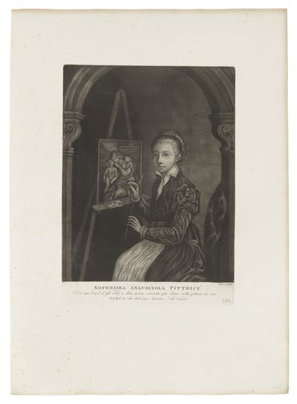 Rembrandt van Rijn | The Works of Captain William Baillie - After ...
