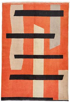 DESIGN CARPET - Jacques Borker
