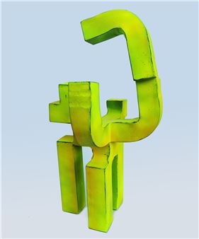 Carlos Albert: La sutileza del espacio - Ticinese Art Gallery