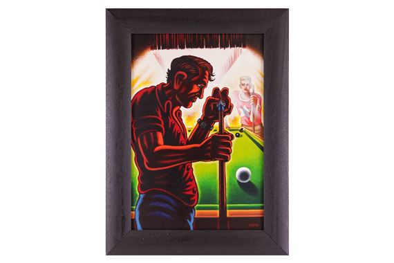 Serious Snooker by John Duffin