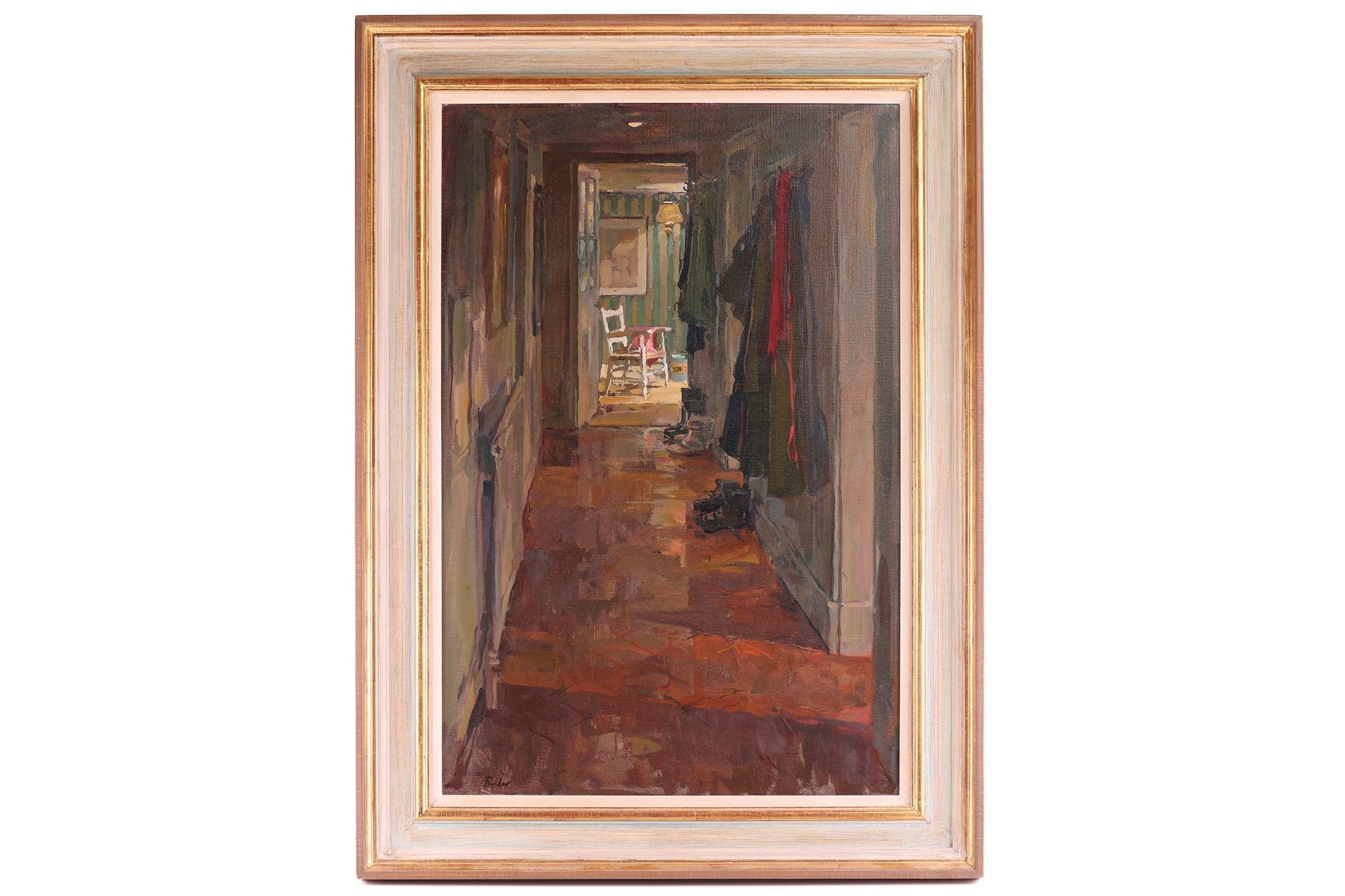 Susan Ryder | Table by the window | MutualArt