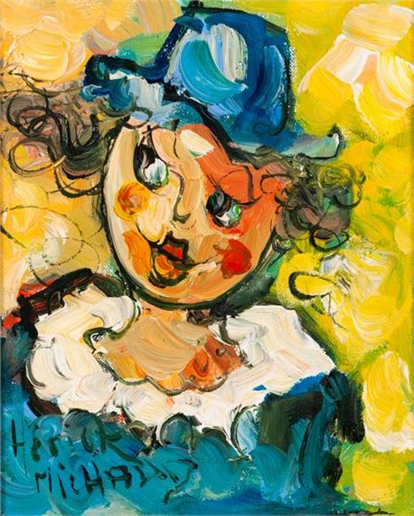 Erick Michaud | 3 Artworks | MutualArt