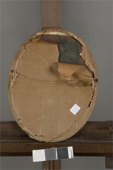 Louis Ricquier | RICQUIER Louis, 1792-1884 Jeune femme à la... - Lot ...