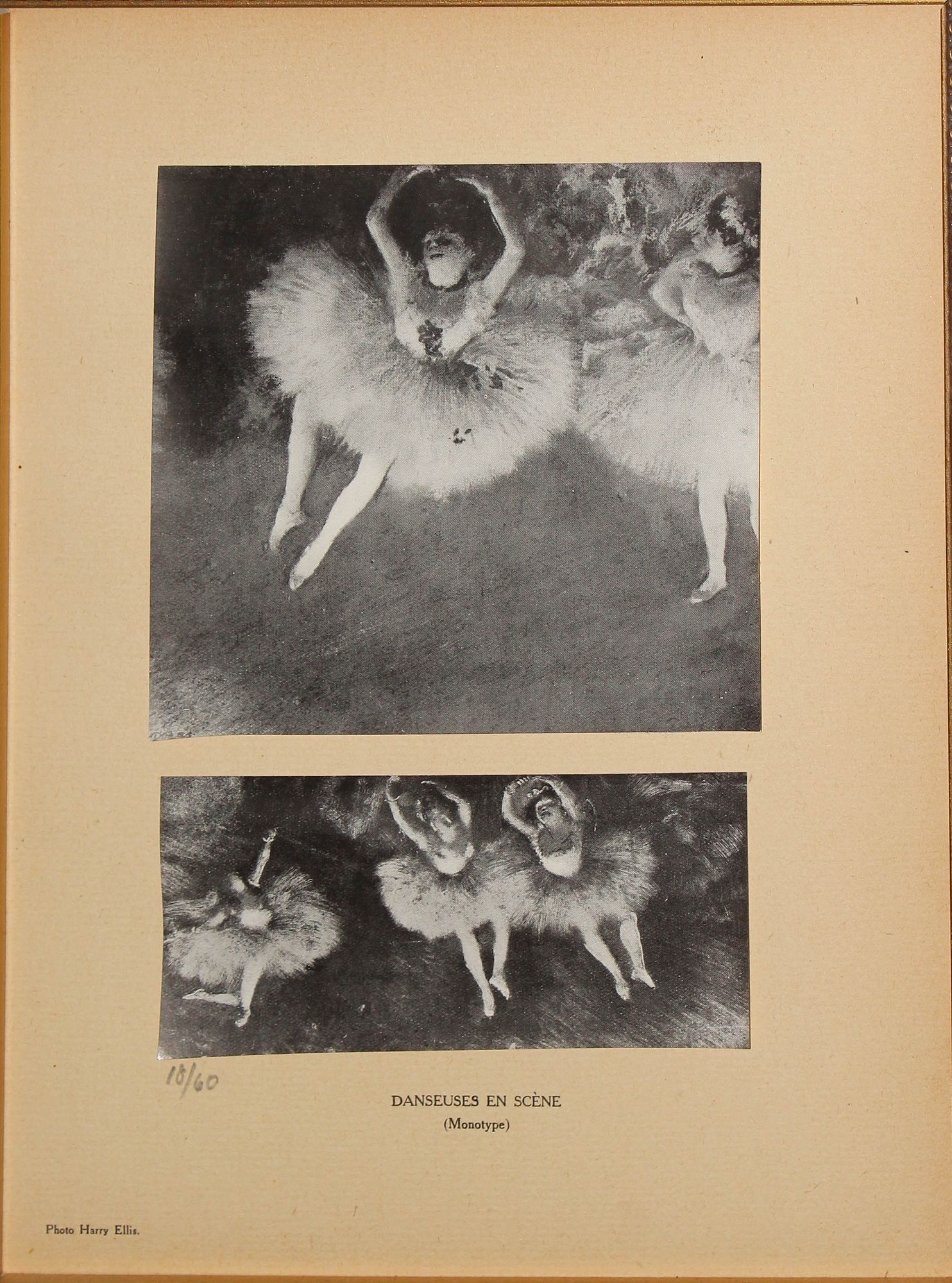 Edgar Degas, le peintre des danseuses et de l'Opéra
