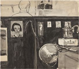Richard Diebenkorn: Figures and Faces