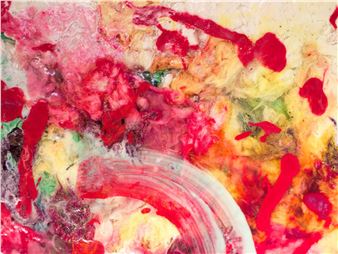 Social Abstraction. Curated by Antwaun Sargent - Gagosian, Beverly Hills
