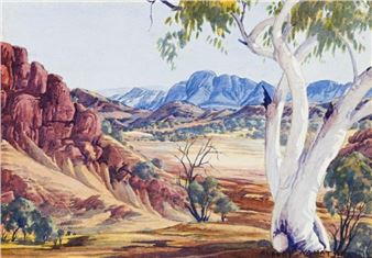 Albert Namatjira: Celebrating the Indigenous Artistic Pioneer in Australia