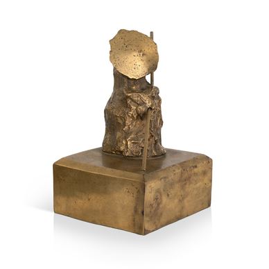 Man on Moon by Himmat Shah, 2006