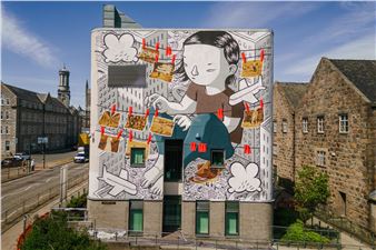 Nuart Aberdeen Festival 2024