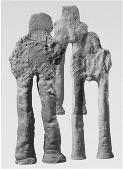 Simone Fattal / Zhou Siwei / Susana Pilar Delahante Matienzo