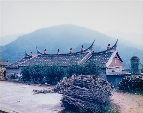 El día después de San Valentín by Scarlett Hooft Graafland, circa 2005